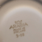 8kpl Arabia 'Maija' kahviastiaston osia - pikkukuva 4