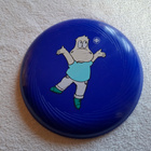 Vintage Hippo frisbee osuuspankki - pikkukuva 1