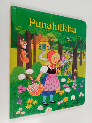 Edith Jentner : Punahilkka