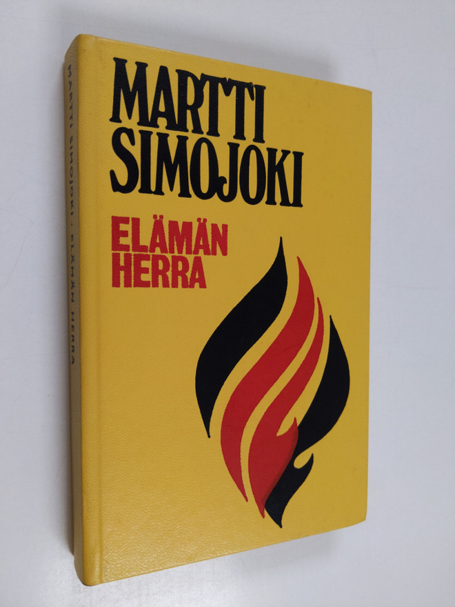 Martti Simojoki : Elämän Herra
