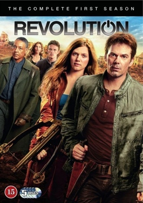 Revolution - 1 Tuotantokausi (DVD)