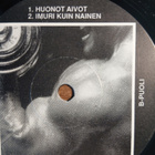 Aivopuisto :  Bändäreille. 7" EP. - pikkukuva 4
