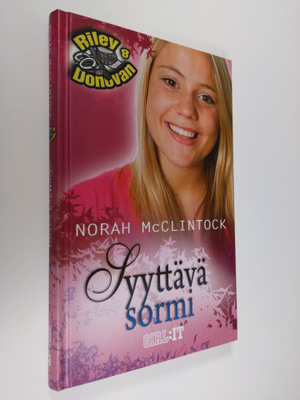 Norah McClintock : Syyttävä sormi