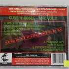 GUNS N ROSES - LIVE VOL. 2 CD - pikkukuva 2