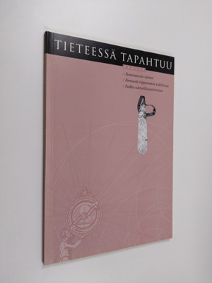 Tieteessä tapahtuu 5/2000