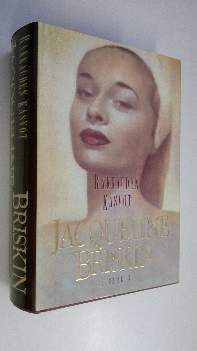 Jacqueline Briskin : Rakkauden kasvot