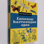 Tauno Ulvinen : Luonnonharrastajan opas - pikkukuva 1