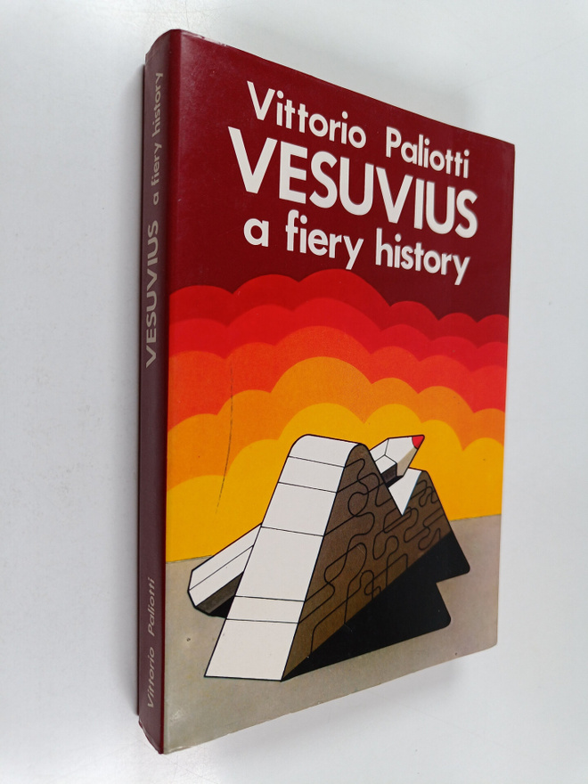 Vittorio Paliotti : Vesuvius : a fiery history