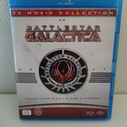 Battlestar Galactica - TV Movie Collection (3x Blu-ray) - pikkukuva 1