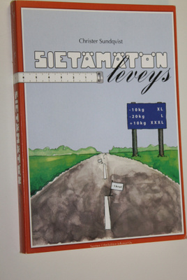 Christer Sundqvist : Sietämätön leveys