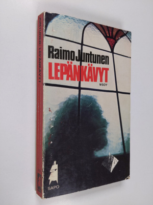 Raimo Juntunen : Lepänkävyt