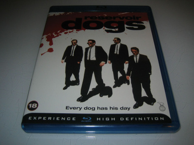 Reservoir Dogs **BluRay**