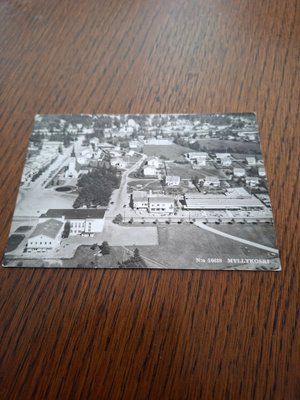 12 Myllykoski