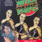 Wild Palms. Bruce Wagner - erittäin harvinainen! - pikkukuva 1