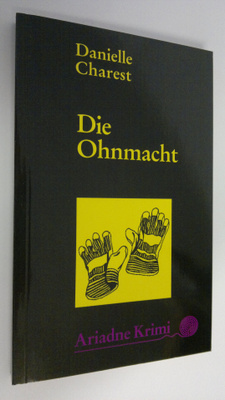 Danielle Charest : Die Ohnmacht