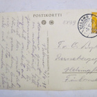 VANHA Postikortti Valamo 1938 - pikkukuva 2