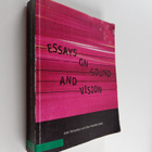 John Richardson ym. : Essays on Sound and Vision - pikkukuva 1