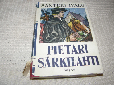 Santeri Ivalo Pietari Särkilahti -sid
