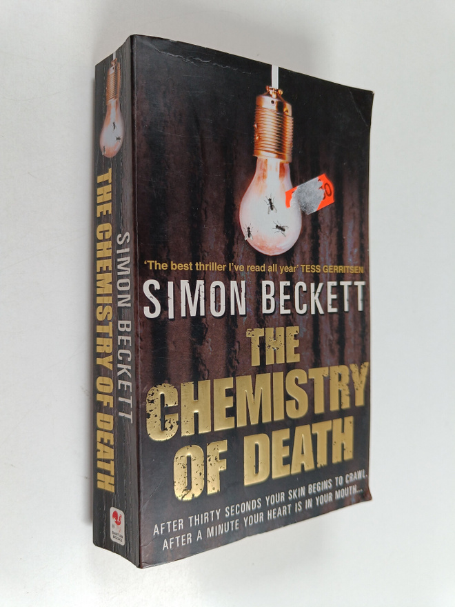 Simon Beckett : The chemistry of death