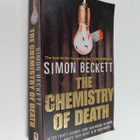 Simon Beckett : The chemistry of death - pikkukuva 1
