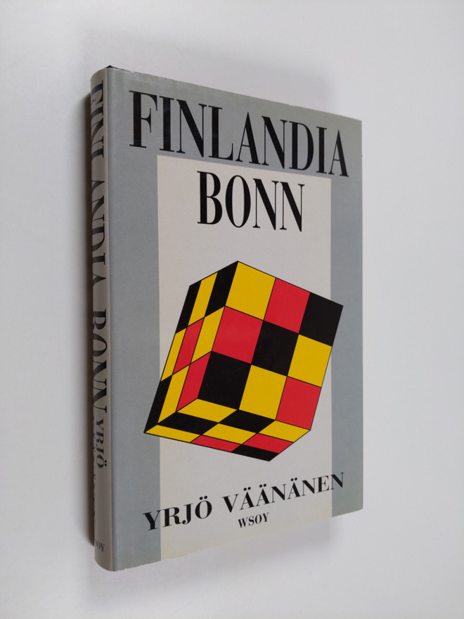 Yrjö Väänänen : Finlandia, Bonn