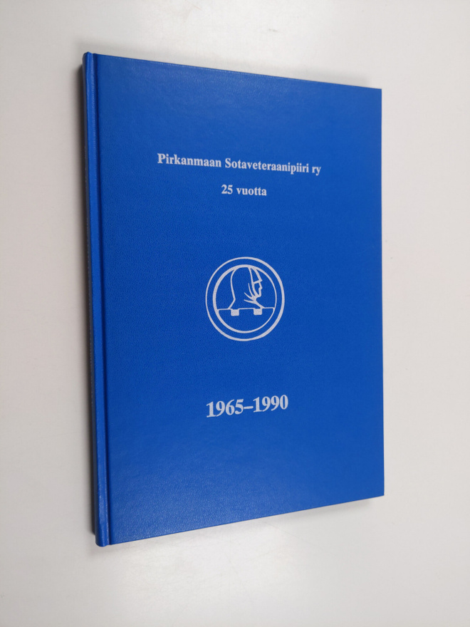 Niilo J. Heinonen : Pirkanmaan Sotaveteraanipiiri ry 25 v...