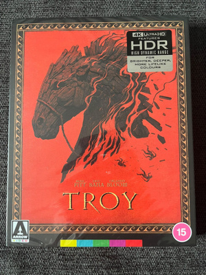 Troy 4K Limited Edition | Arrow | 2004
