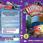 Kaupungin sankarit 3 dvd - pikkukuva 3