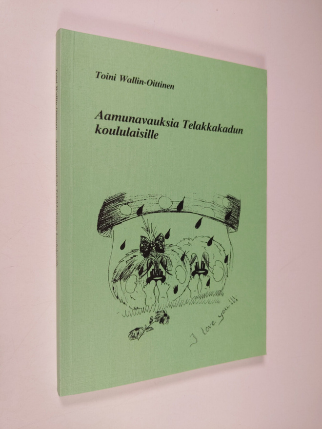Toini Wallin-Oittinen : Aamunavauksia Telakkakadun koulul...