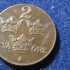 2 öre 1939. Ruotsi-Sweden - pikkukuva 1