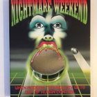 Nightmare Weekend (Blu-ray) Slip-cover (1985) UUSI MUOVEISSA - pikkukuva 1