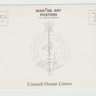 ASCANIA , Cunard Ocean Liners (R) - pikkukuva 2