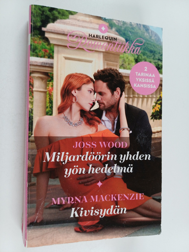 Miljardöörin yhden yön hedelmä
