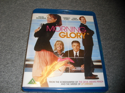 MORNING GLORY (Rachel McAdams) BD***