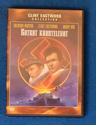 Kotkat Kuuntelevat