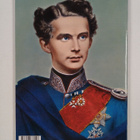 Julius Desing : King Ludwig II : His life - His end - pikkukuva 2