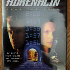 Albert Pyun: Adrenalin: Fear the Rush (1996, DVD) - pikkukuva 1