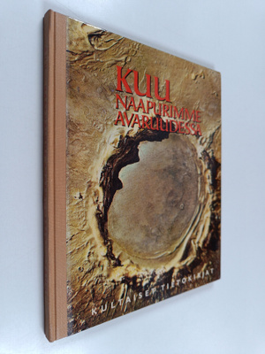 Otto Binder : Kuu - naapurimme avaruudessa