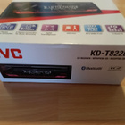 Autoradio/Autosoitin/CD-soitin: JVC KD-T822BT - pikkukuva 2