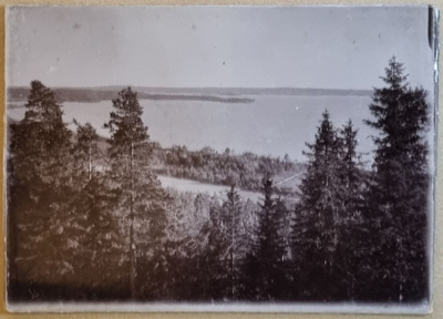 Pälkäne Postikortti originaali