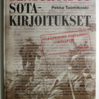 Tuomikoski Pekka : Sesuroidut sotakirjoitukset - pikkukuva 1