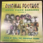 Original Footage - Music Video Karaoke Volume 5 LaserDisc - pikkukuva 1