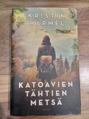 Kristin Harmel Katoavien tähtien metsä