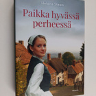Helena Steen : Paikka hyvässä perheessä - pikkukuva 1