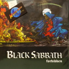 BLACK SABBATH - FORBIDDEN - ITALY 2014 M-/M- LP - pikkukuva 1