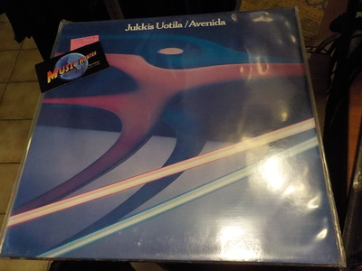 JUKKIS UOTILA - AVENIDA M-/M- LP