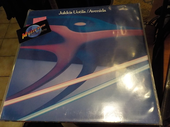 JUKKIS UOTILA - AVENIDA M-/M- LP