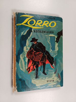Walt Disney : Zorro ja kotkansulka