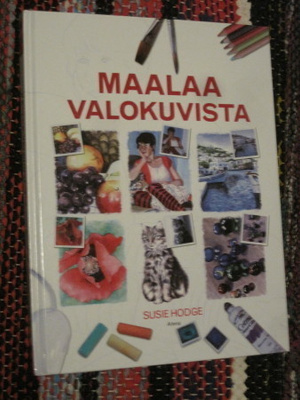 Maalaa valokuvista / Susie Hodge