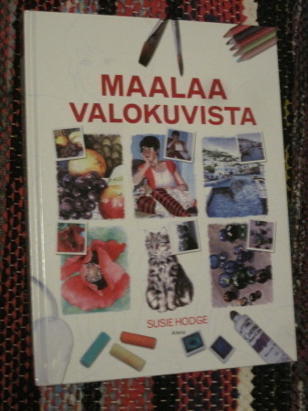 Maalaa valokuvista / Susie Hodge
